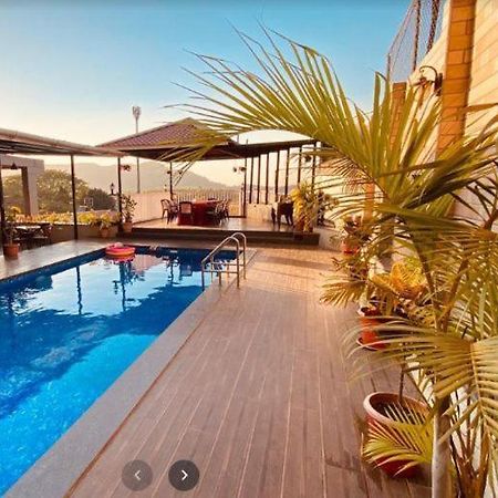 7Bhk Villa With Wonderful View And Good Food Lonavala Ngoại thất bức ảnh