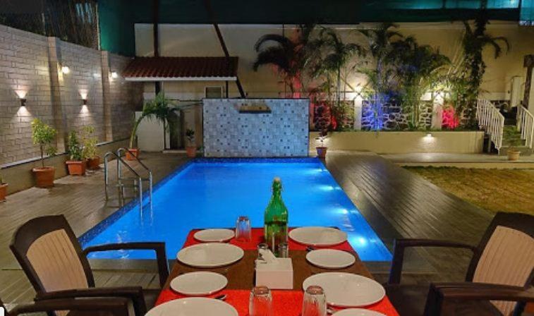 7Bhk Villa With Wonderful View And Good Food Lonavala Ngoại thất bức ảnh