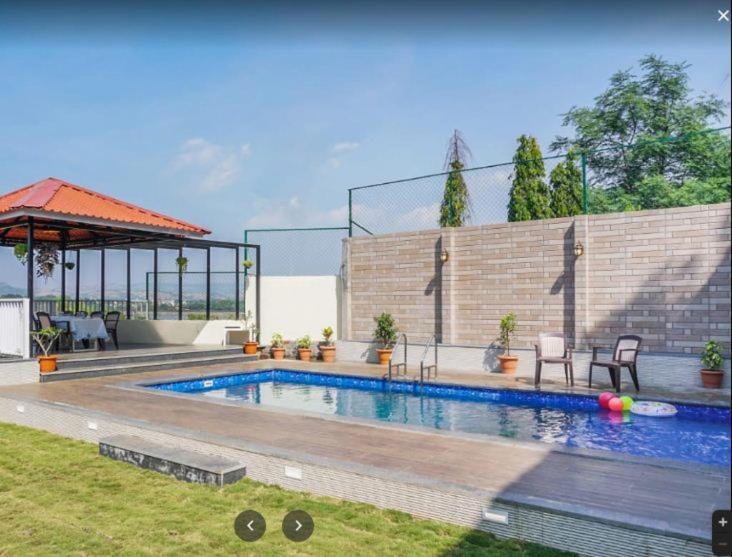 7Bhk Villa With Wonderful View And Good Food Lonavala Ngoại thất bức ảnh