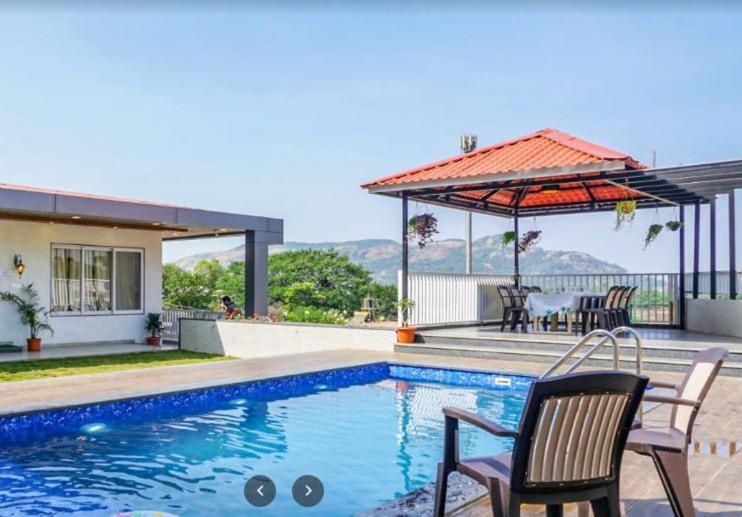 7Bhk Villa With Wonderful View And Good Food Lonavala Ngoại thất bức ảnh