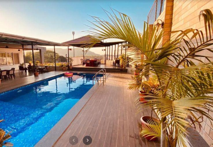 7Bhk Villa With Wonderful View And Good Food Lonavala Ngoại thất bức ảnh