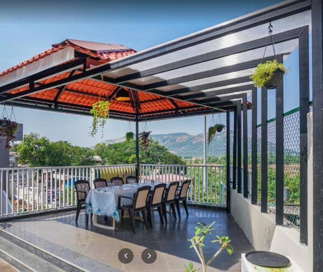 7Bhk Villa With Wonderful View And Good Food Lonavala Ngoại thất bức ảnh