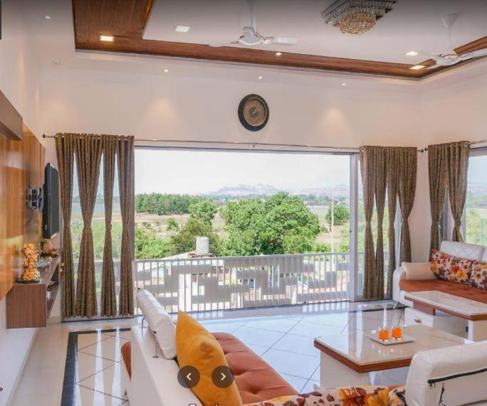 7Bhk Villa With Wonderful View And Good Food Lonavala Ngoại thất bức ảnh