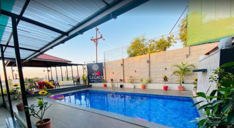 7Bhk Villa With Wonderful View And Good Food Lonavala Ngoại thất bức ảnh