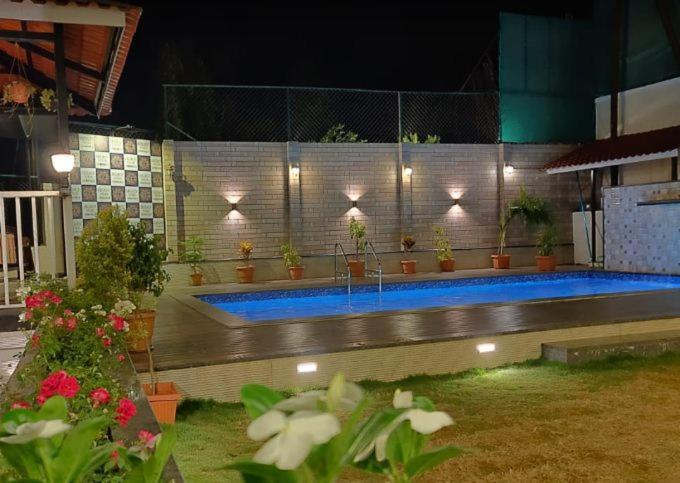 7Bhk Villa With Wonderful View And Good Food Lonavala Ngoại thất bức ảnh