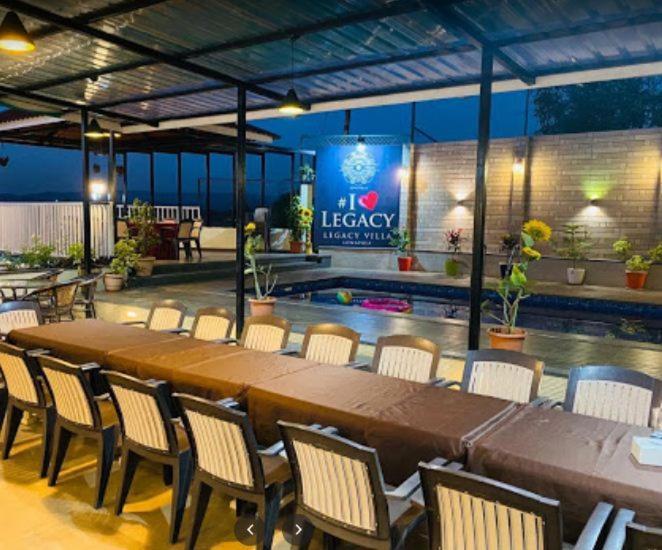 7Bhk Villa With Wonderful View And Good Food Lonavala Ngoại thất bức ảnh